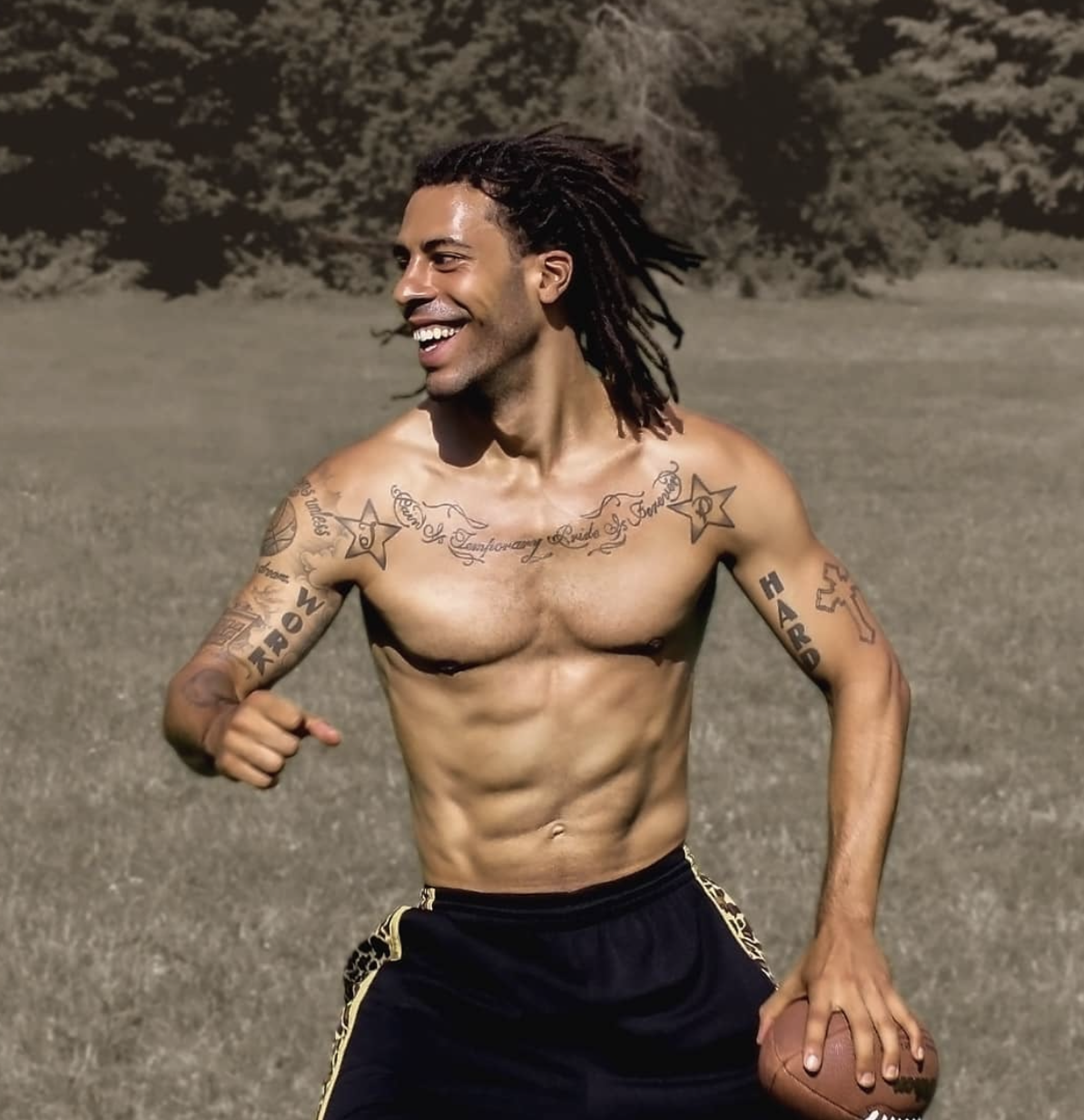 Fitjulian Vegan fitness program
